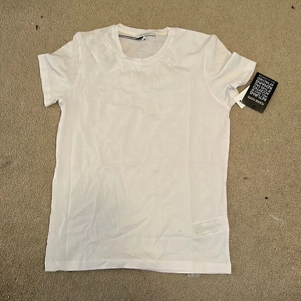 Ninety Percent Tee XXS NWT